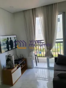 Apartamento com 2 Quartos à venda, 42m² no Parque Reboucas, São Paulo