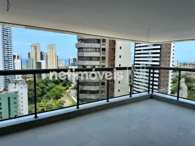 Apartamento com 4 Quartos à venda, 171m² no Horto Florestal, Salvador