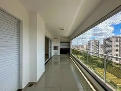 Apartamento com 3 Quartos para alugar, 135m² no Condomínio Itamaraty, Ribeirão Preto