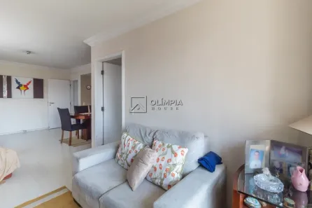 Apartamento com 2 Quartos à venda, 91m² no Campo Belo, São Paulo