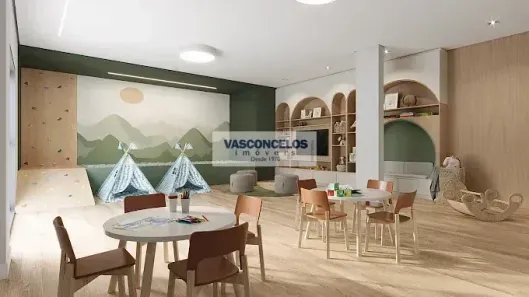 Apartamento com 1 Quarto à venda, 46m² no Jardim Carolina, Ubatuba