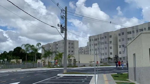 Apartamento com 2 Quartos à venda, 42m² no Colônia Terra Nova, Manaus