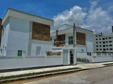 Casa de Condomínio com 2 Quartos à venda, 42m² no Nova Palhoça, Palhoça