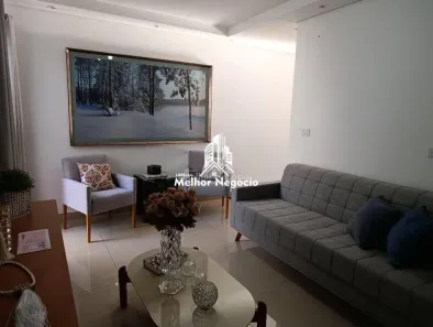 Casa com 2 Quartos à venda, 85m² no Parque Residencial São Joaquim, Santa Bárbara D'Oeste