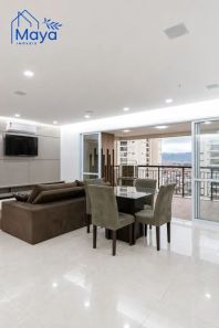 Apartamento com 3 Quartos à venda, 122m² no Jardim Flor da Montanha, Guarulhos