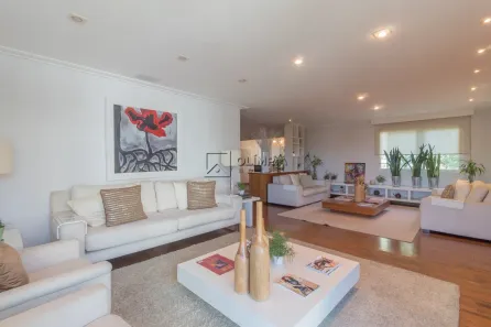 Apartamento com 3 Quartos à venda, 222m² no Jardim Paineiras, São Paulo