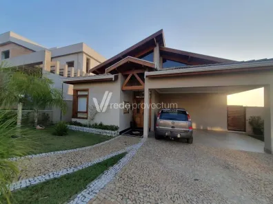 Casa de Condomínio com 3 Quartos à venda, 219m² no Parque das Quaresmeiras, Campinas
