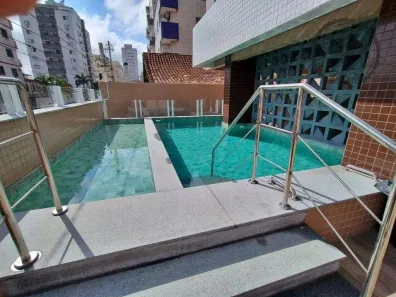 Apartamento com 2 Quartos à venda, 76m² no Tupi, Praia Grande
