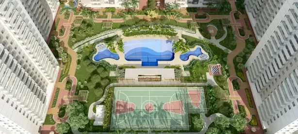 Apartamento com 3 Quartos à venda, 89m² no Fazenda Santa Rita - Residencial Invent Total Club, Goiânia