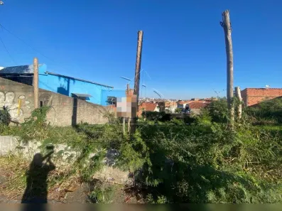 Lote/Terreno à venda, 250m² no Parque dos Eucaliptos, Sorocaba