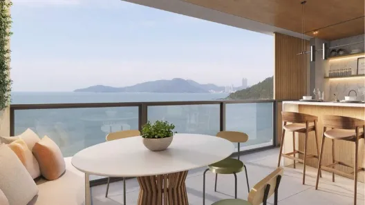 Apartamento com 4 Quartos à venda, 229m² no Praia Brava de Itajaí, Itajaí