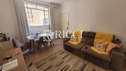 Apartamento com 2 Quartos à venda, 64m² no Campo Grande, Santos