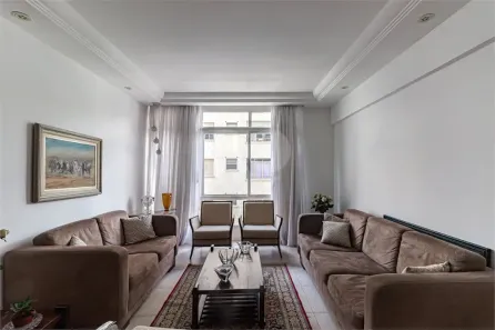 Apartamento com 3 Quartos à venda, 162m² no Jardim Paulista, São Paulo