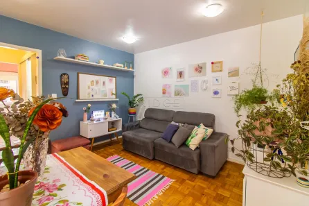Apartamento com 2 Quartos à venda, 75m² no Rio Branco, Porto Alegre