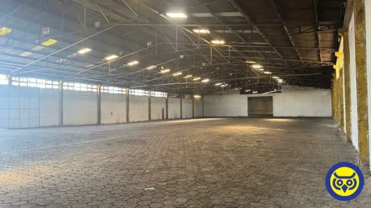 Galpão/Depósito/Armazém para alugar, 5000m² no Barra do Rio, Itajaí