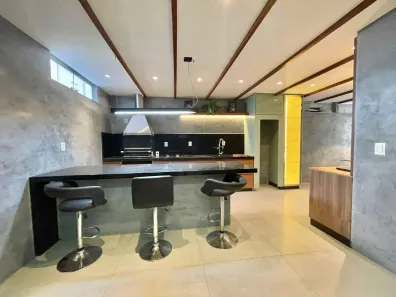 Apartamento com 4 Quartos à venda, 214m² no Diamante (Barreiro), Belo Horizonte