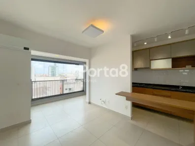 Apartamento com 1 Quarto para alugar, 43m² no Jardim Redentor, São José do Rio Preto