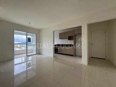 Apartamento com 3 Quartos para alugar, 85m² no Centro, Tubarão