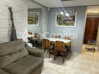Apartamento com 2 Quartos para alugar, 55m² no Vila Campestre, São Paulo