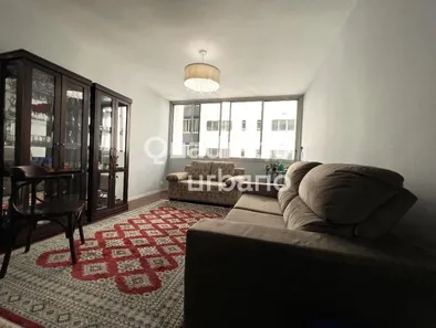 Apartamento com 3 Quartos à venda, 128m² no Vila Nova Conceição, São Paulo