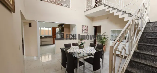 Casa de Condomínio com 4 Quartos à venda, 299m² no Portal dos Pássaros II, Boituva