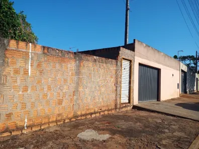 Casa com 2 Quartos à venda, 77m² no Parque Laranjeiras, Araraquara