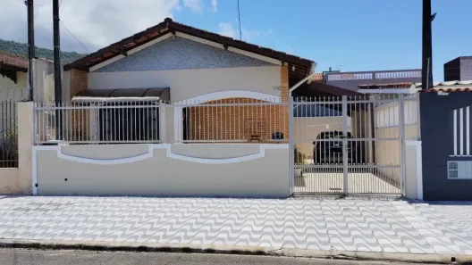 Casa com 2 Quartos à venda, 74m² no Solemar, Praia Grande