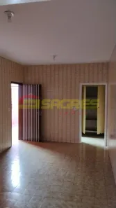 Casa com 1 Quarto para alugar, 60m² no Vila Isolina Mazzei, São Paulo