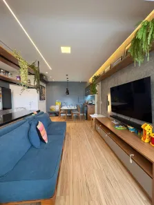 Apartamento com 3 Quartos à venda, 91m² no Swiss Park, Campinas