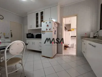 Apartamento com 2 Quartos à venda, 125m² no Ponta da Praia, Santos