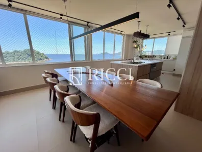 Apartamento com 3 Quartos à venda, 183m² no José Menino, Santos