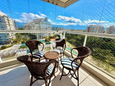 Apartamento com 3 Quartos à venda, 138m² no Riviera, Bertioga