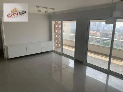 Apartamento com 3 Quartos à venda, 124m² no Vila Gumercindo, São Paulo
