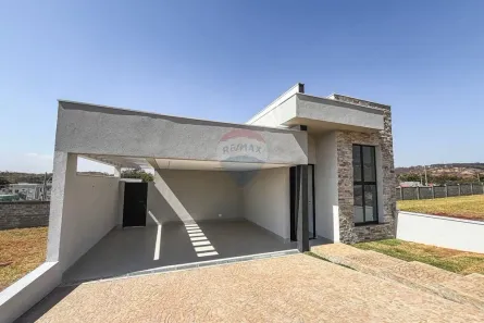 Casa de Condomínio com 3 Quartos para alugar, 140m² no Jardim Manoel Penna, Ribeirão Preto