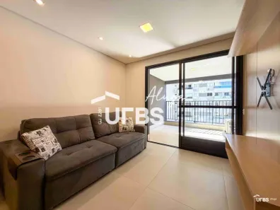 Apartamento com 1 Quarto para alugar, 53m² no Setor Bueno, Goiânia