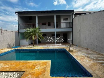 Casa com 2 Quartos à venda, 243m² no Cidade Jardim, Jacareí