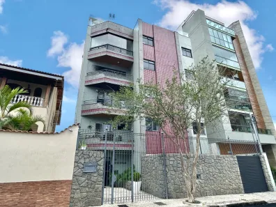 Apartamento com 3 Quartos à venda, 126m² no Teixeiras, Juiz de Fora