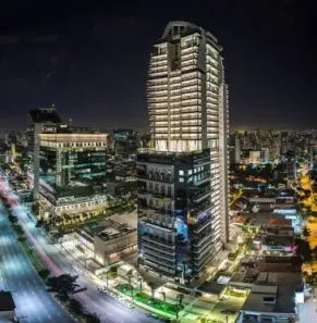 Cobertura com 4 Quartos à venda, 262m² no Vila Nova Conceição, São Paulo