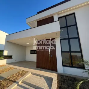Casa de Condomínio com 3 Quartos à venda, 140m² no Jardim Novo Horizonte, Sorocaba