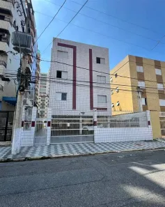 Apartamento com 1 Quarto à venda, 52m² no Caiçara, Praia Grande