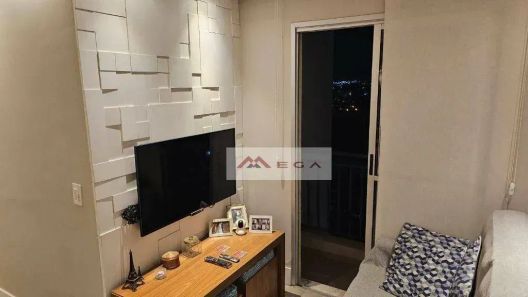 Apartamento com 2 Quartos à venda, 48m² no Vila Mimosa, Campinas