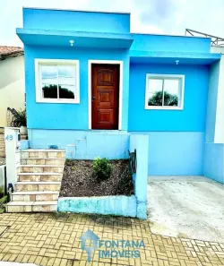 Casa de Condomínio com 2 Quartos à venda, 90m² no Parque Ipiranga, Gravataí