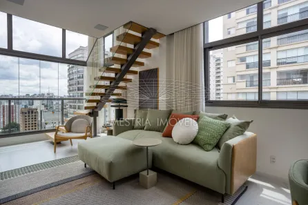 Apartamento com 2 Quartos à venda, 119m² no Vila Clementino, São Paulo