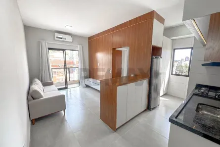 Apartamento com 1 Quarto à venda, 41m² no Bela Vista, Valinhos