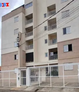 Apartamento com 2 Quartos à venda, 54m² no Centro, Boituva