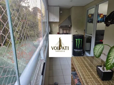 Apartamento com 3 Quartos à venda, 78m² no Cambuci, São Paulo