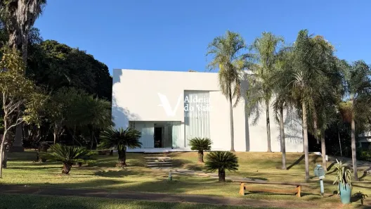 Casa de Condomínio com 3 Quartos à venda, 372m² no Sítio de Recreio Mansões Bernardo Sayão, Goiânia