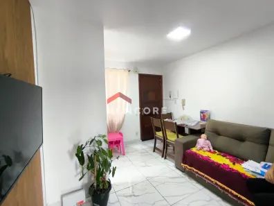 Apartamento com 2 Quartos à venda, 43m² no Jardim Guadalajara, Sorocaba