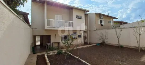 Sobrado com 3 Quartos à venda, 197m² no Bosque de Barão Geraldo, Campinas