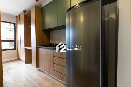 Apartamento com 1 Quarto à venda, 20m² no Moema, São Paulo